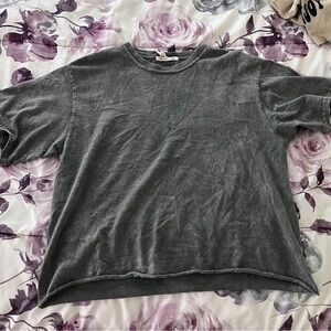 Crop top T-shirt